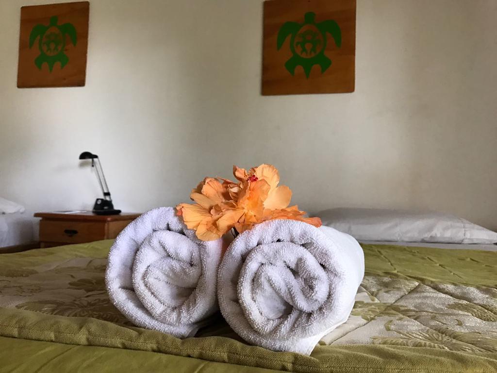 فندق هانجا روافي  Mangai Rapa Nui المظهر الخارجي الصورة